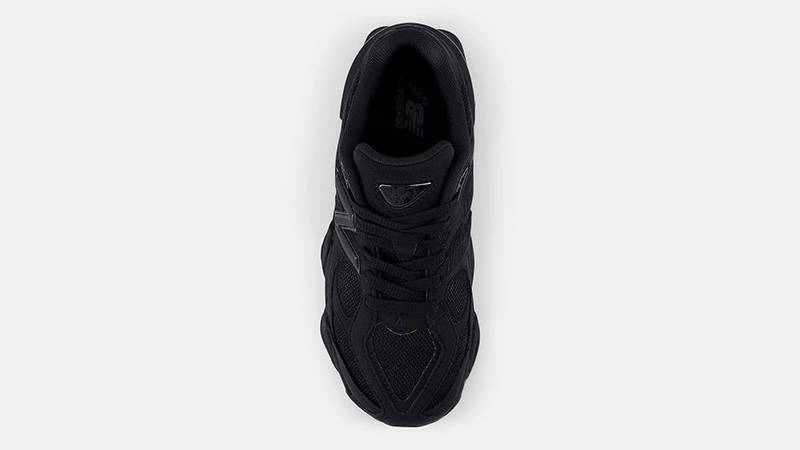 New Balance 9060 GS Black Phantom GC9060BB Top