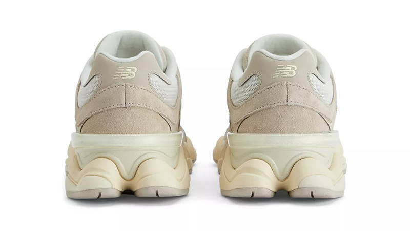 New Balance 9060 Sea Salt Moonbeam U9060RSB Back