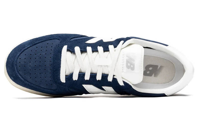 New Balance CT500 Navy White CT500CD SIDE