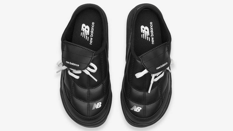 New Balance Terrace Mule Black Middle