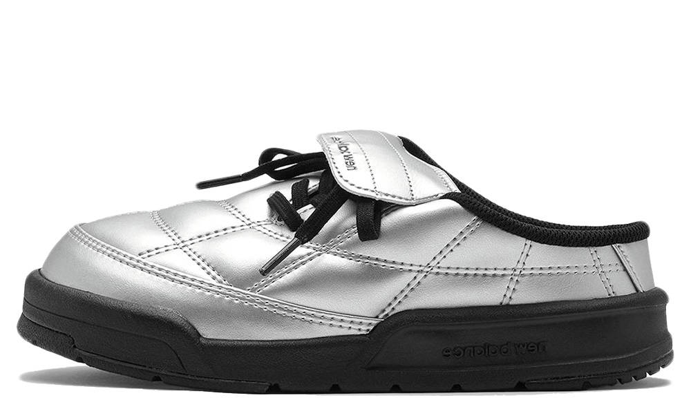 New Balance／TERRACE MULE (スニーカー) ブラック（黒）系 New Balance TERRACE MULE(ニューバランス
