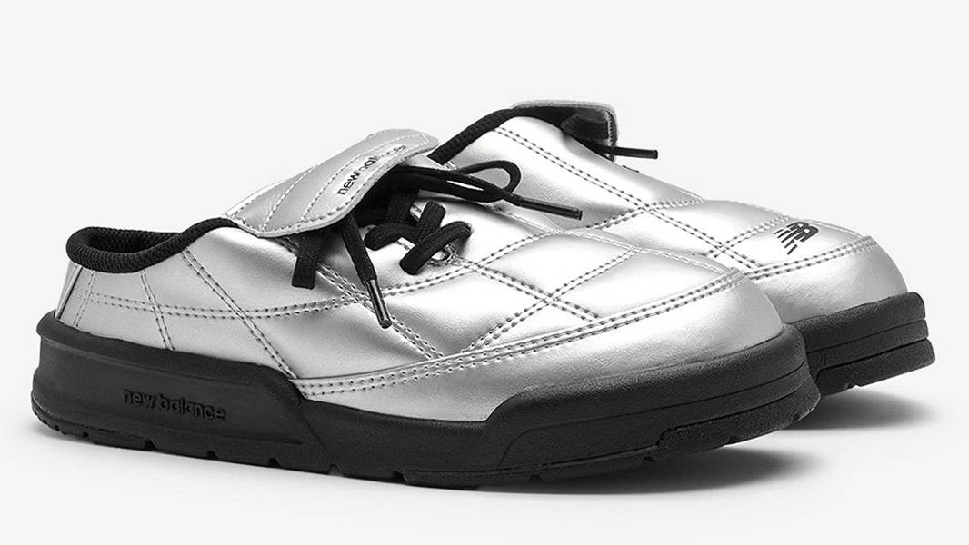 【Newbalance 】人気ミュール Terrace Mule ★追跡可★ ブラック（黒）系 New Balance TERRACE MULE(ニューバランス