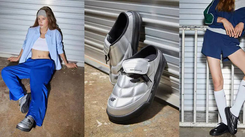 New Balance Terrace Mule 