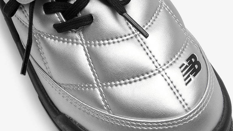 New Balance Terrace Mule Silver Top