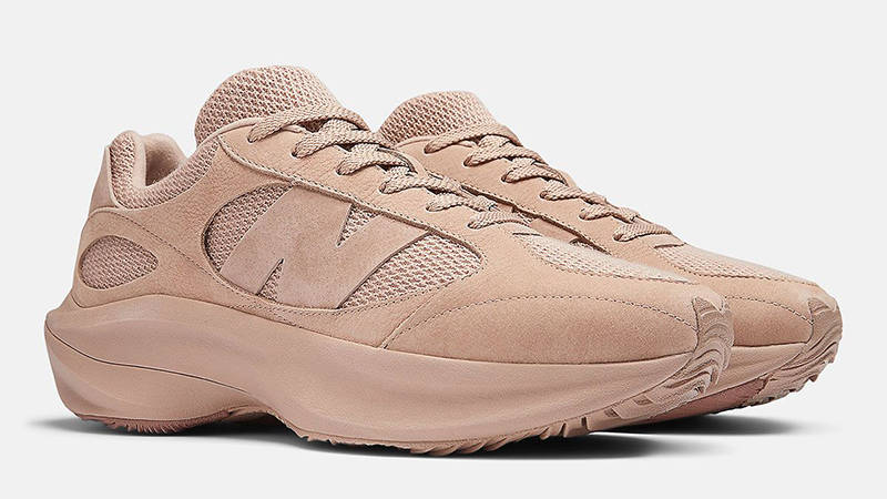 New Balance WRPD Runner Flat Taupe UWRPDFCB front