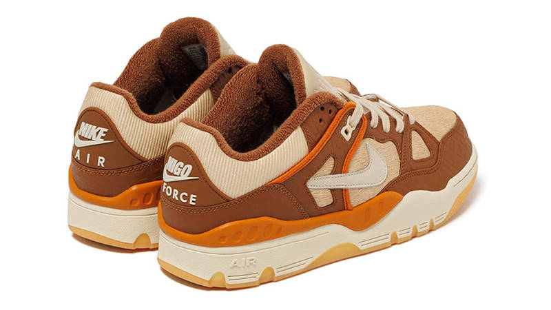 air force 200 orange