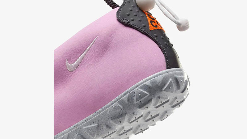 Nike ACG Moc Beyond Pink Photon Dust FZ1783-600 heel