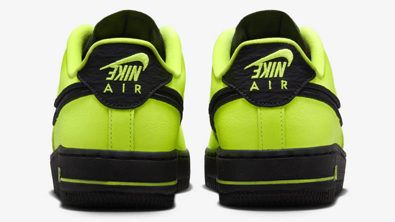 Nike Air Force 1 Dance Volt Back