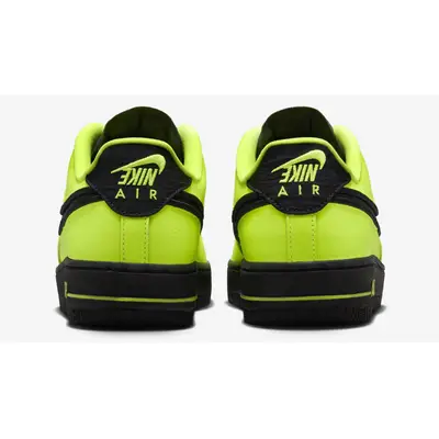 Nike Air Force 1 Dance Volt Back