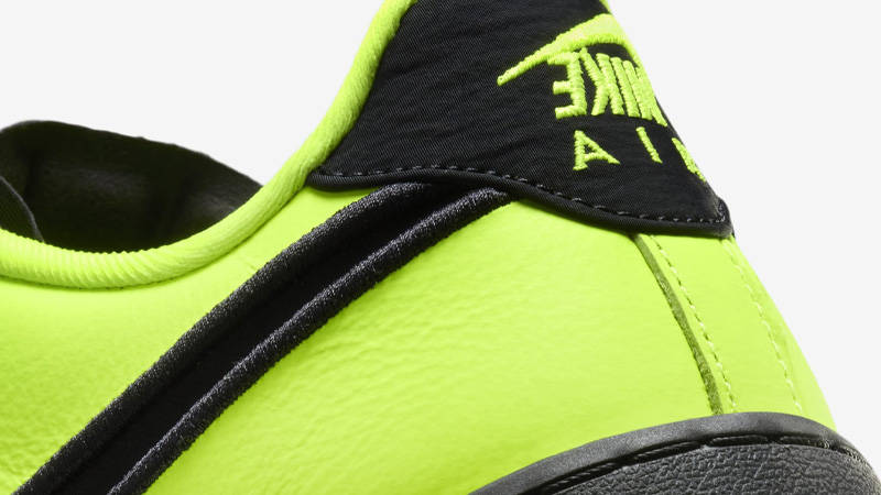 Nike Air Force 1 Dance Volt Closeup