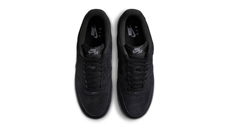 Nike Air Force 1 Low Black Cool Grey HQ3827-002 Top