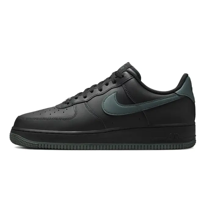 Nike air force 1 '07 suede dark green best sale