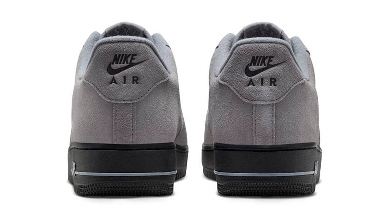 Nike Air Force 1 Low Cool Grey HQ3827-001 Back