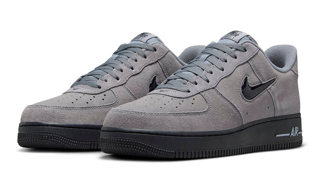 Nike Air Force 1 Low Cool Grey HQ3827-001 Side
