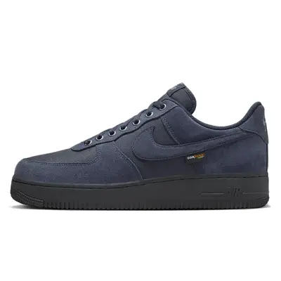 Nike Air Force 1 Low Cordura Dark Obsidian HQ3822-400