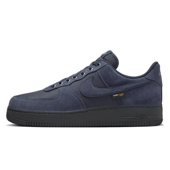 Nike Air Force 1 Low Cordura Dark Obsidian HQ3822-400