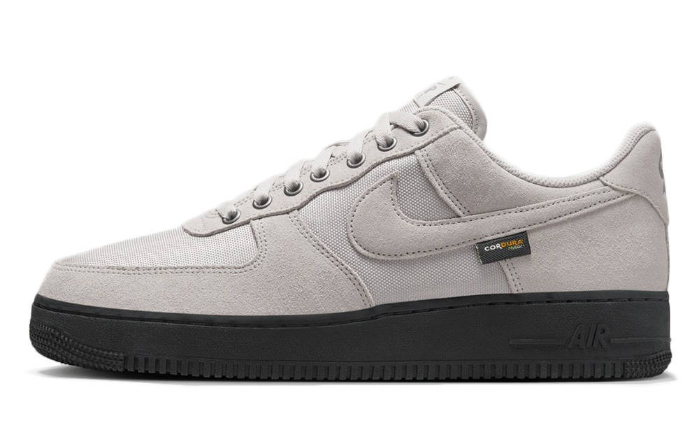 Nike Air Force 1 Low Cordura Light Iron Ore