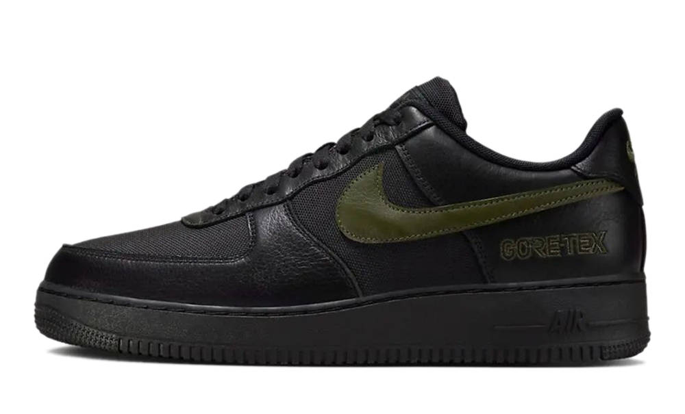 Black and gum af1 hotsell