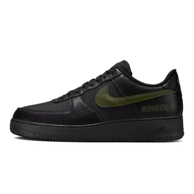 Nike Air Force 1 Low GTX Black Cargo Khaki HV3959 010 The Sole Supplier