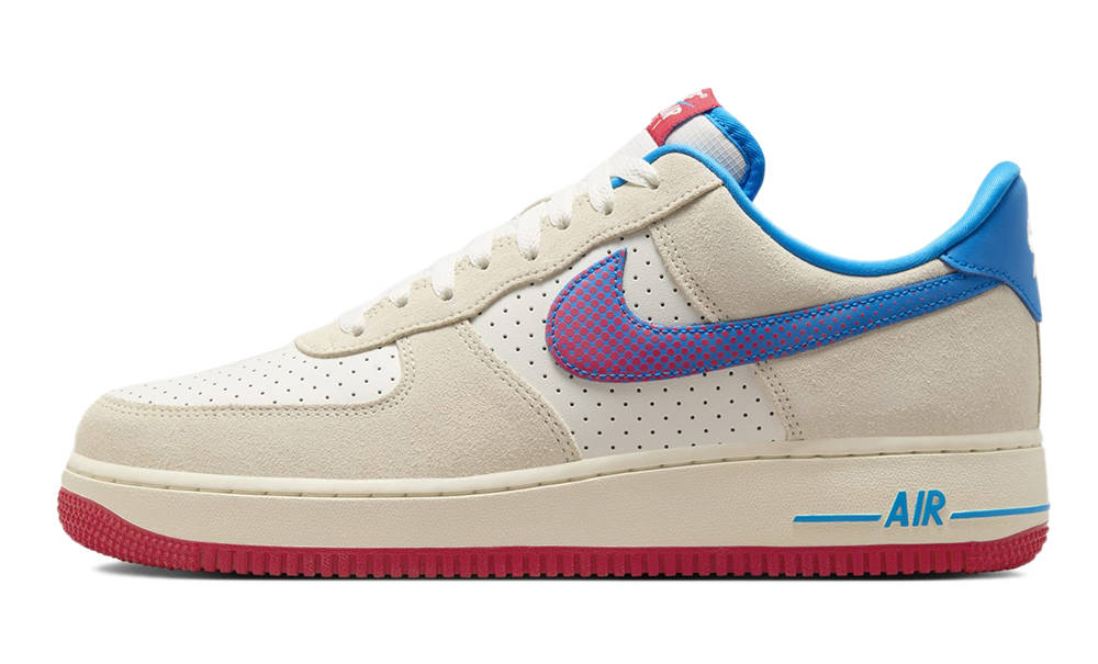Nike Air Force 1 Low Harlem Globetrotters HQ3618-113