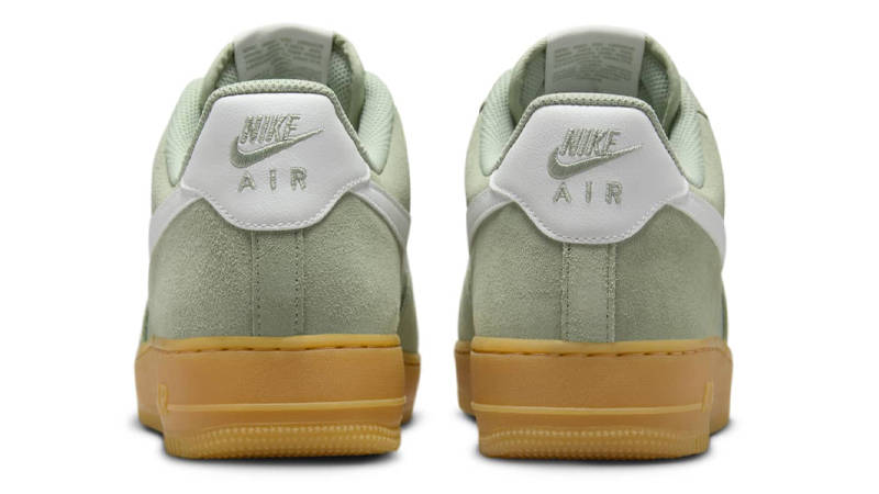 Nike Air Force 1 Low Jade Horizon Back
