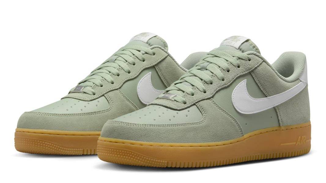 Nike Air Force 1 Low Jade Horizon Front