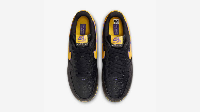 Nike Air Force 1 Low Kobe Bryant middle