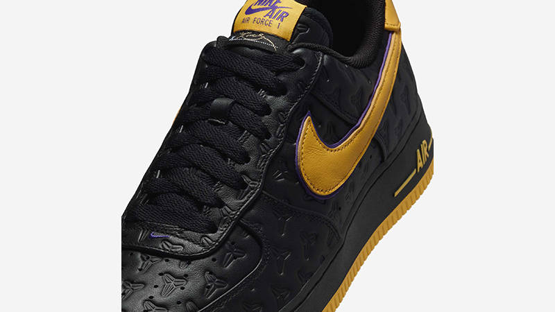 Kobe x Nike Air Force Low 