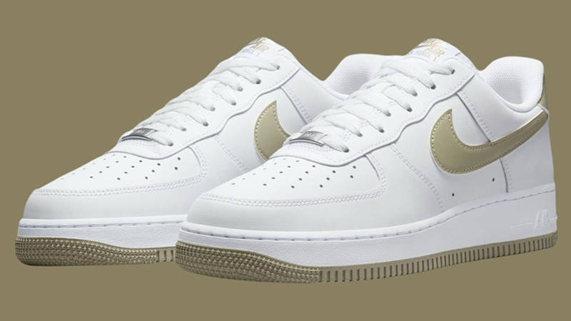 nike air force 1 neutrals