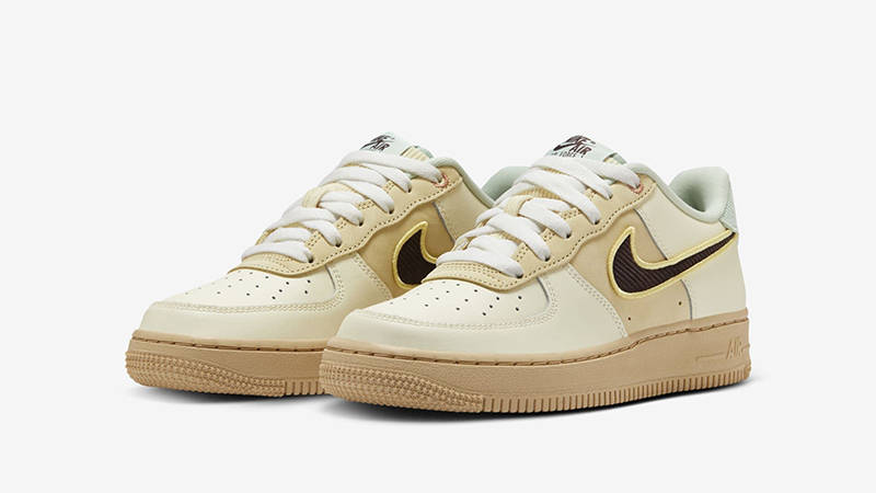 Nike Air Force 1 Low Passing Notes HQ3473-122 front