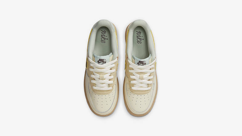 Nike Air Force 1 Low Passing Notes HQ3473-122 middle