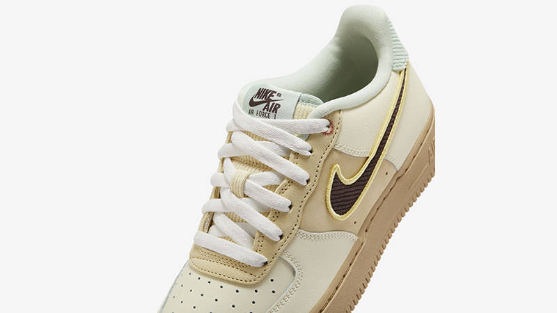 Nike Air Force 1 Low Passing Notes HQ3473-122 tongue