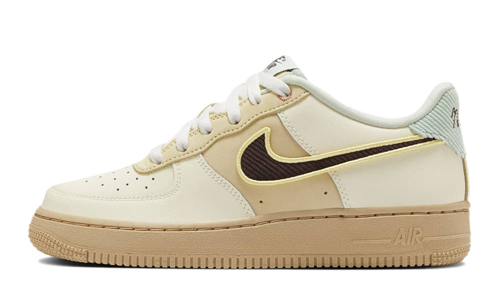 Nike Air Force 1 Low GS Passing Notes HQ3473-122
