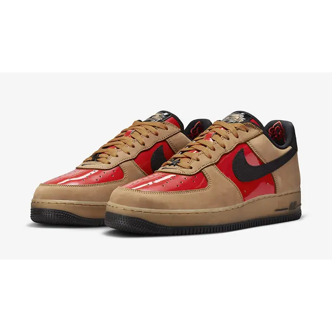 Nike Air Force 1 Low Shanghai FZ3081 200 The Sole Supplier