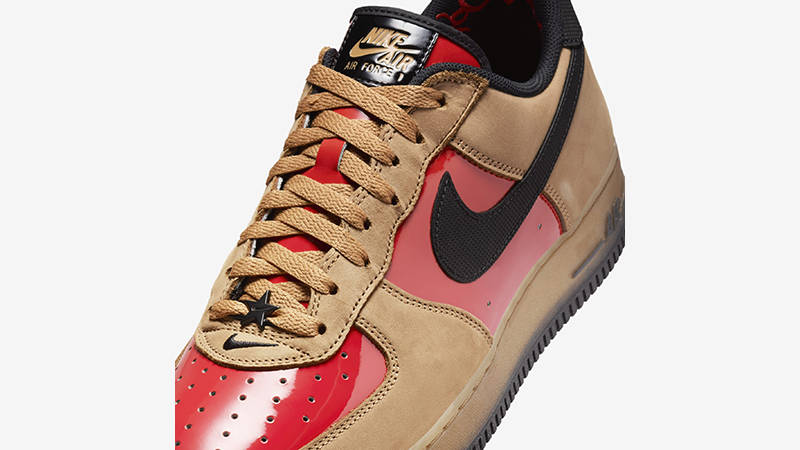 Nike Air Force 1 Low Shanghai FZ3081-200 tongue