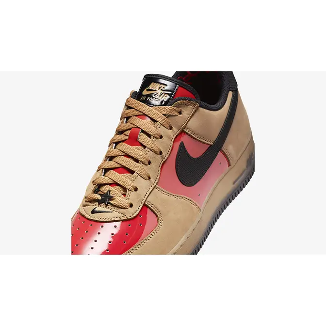 Nike Air Force 1 Low Shanghai FZ3081 200 The Sole Supplier