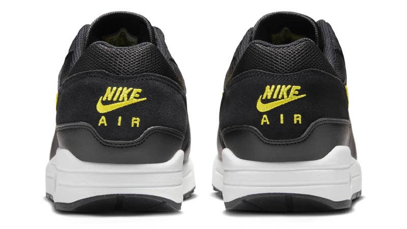 Nike Air Max 1 Batman Back