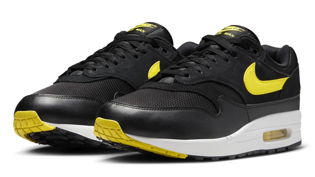 Nike Air Max 1 Batman Front