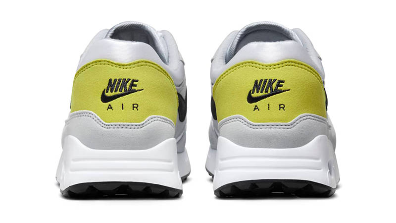 Nike Golf Air Max ゴルフシューズ グレー/イエロー Nike Air Max 1 Golf Wolf Grey Bright Cactus | DV1403-004 | The