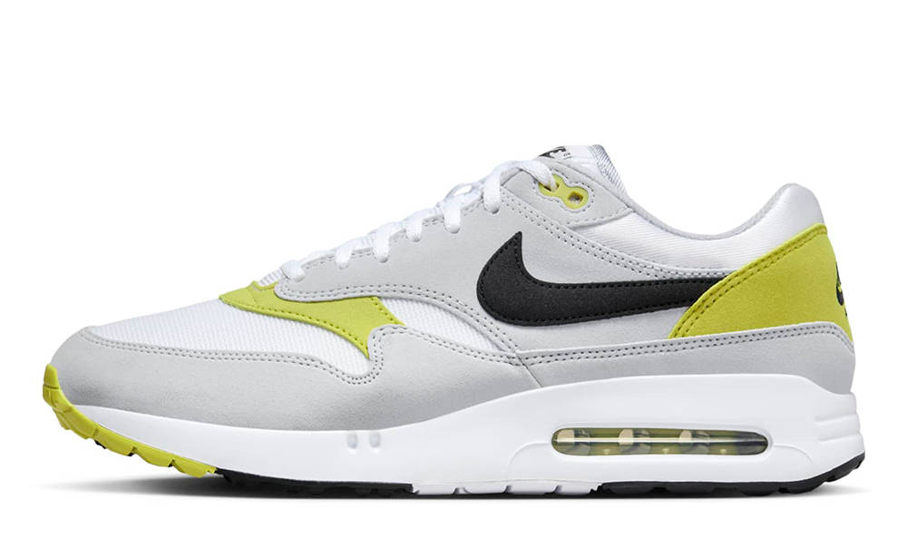 Nike Air Max 1 Golf Wolf Grey Bright Cactus | DV1403-004 | The