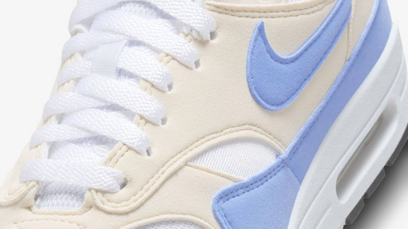 Nike Air Max 1 Royal Pulse Side Closeup