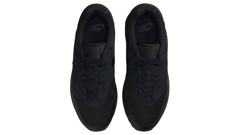Nike Air Max 1 Triple Black FZ5808-006 middle