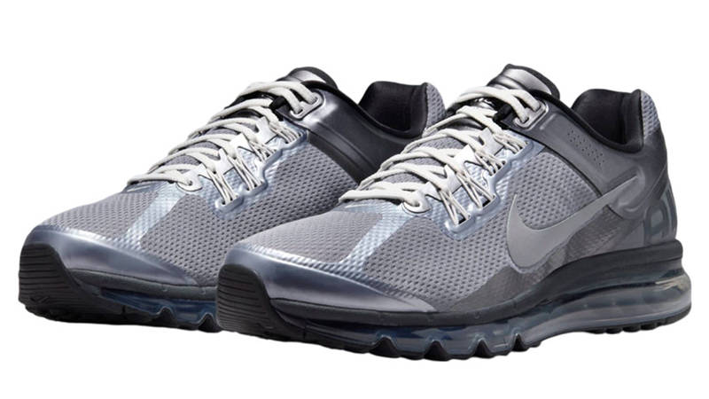 Nike Air Max 2013 Metallic Cool Grey | HQ3481-099 | The Sole