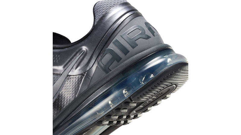 Nike Air Max 2013 Metallic Cool Grey HQ3481-099 heel