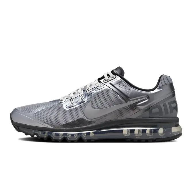 Nike Air Max 2013 Metallic Cool Grey | HQ3481-099 | The Sole Nike Air Max 2013 Metallic Cool Grey | HQ3481-099 | The Sole