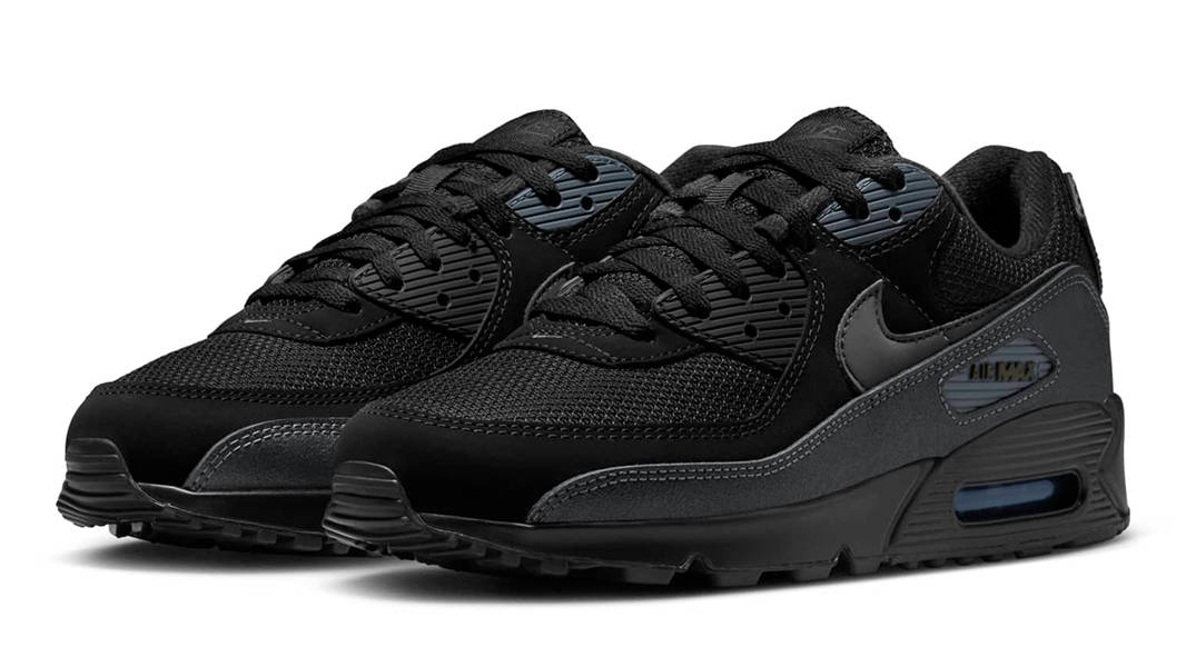 air max 90 black anthracite