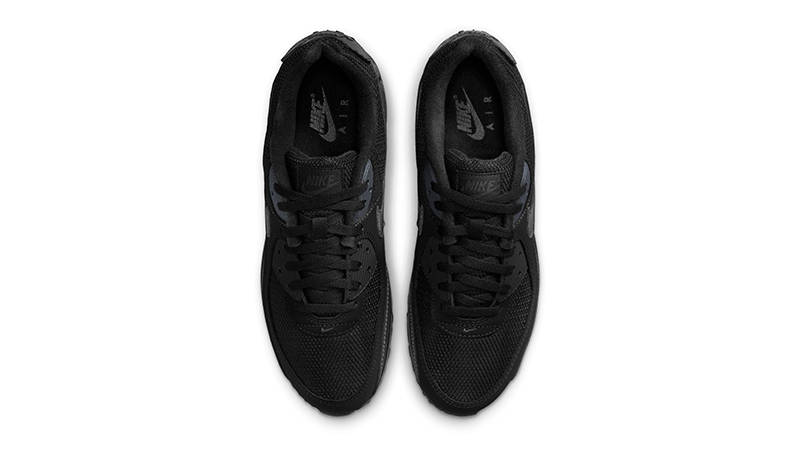 Nike Air Max 90 Black Anthracite HQ3828-002 Top