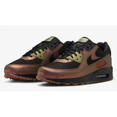 NIKE◇AIR MAX 90/28cm/BLK