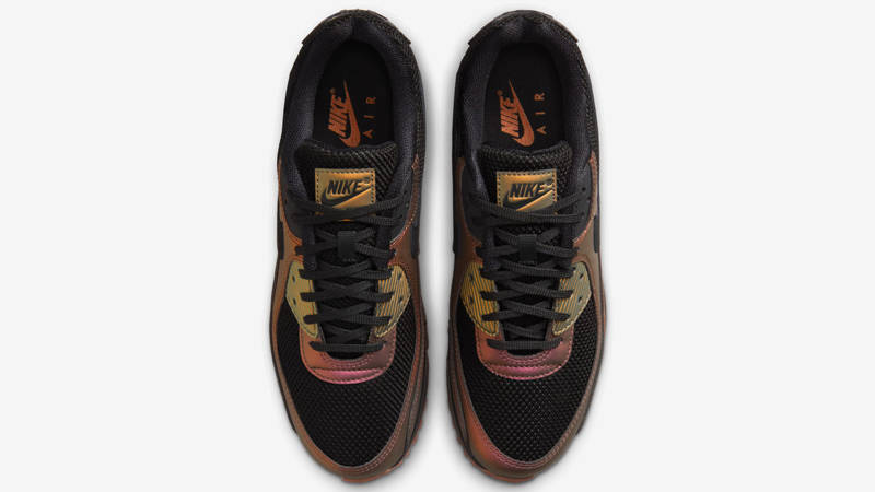 air max 90 dark russet