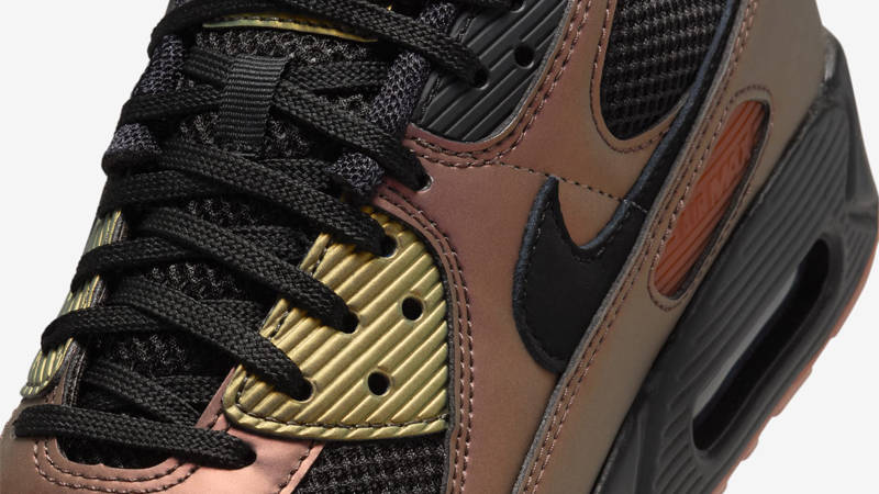 nike air max dark russet